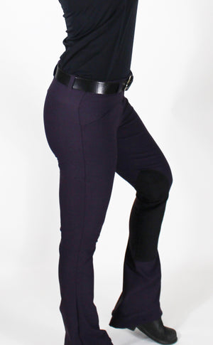Mountain Berry Signature Knee Patch Jods